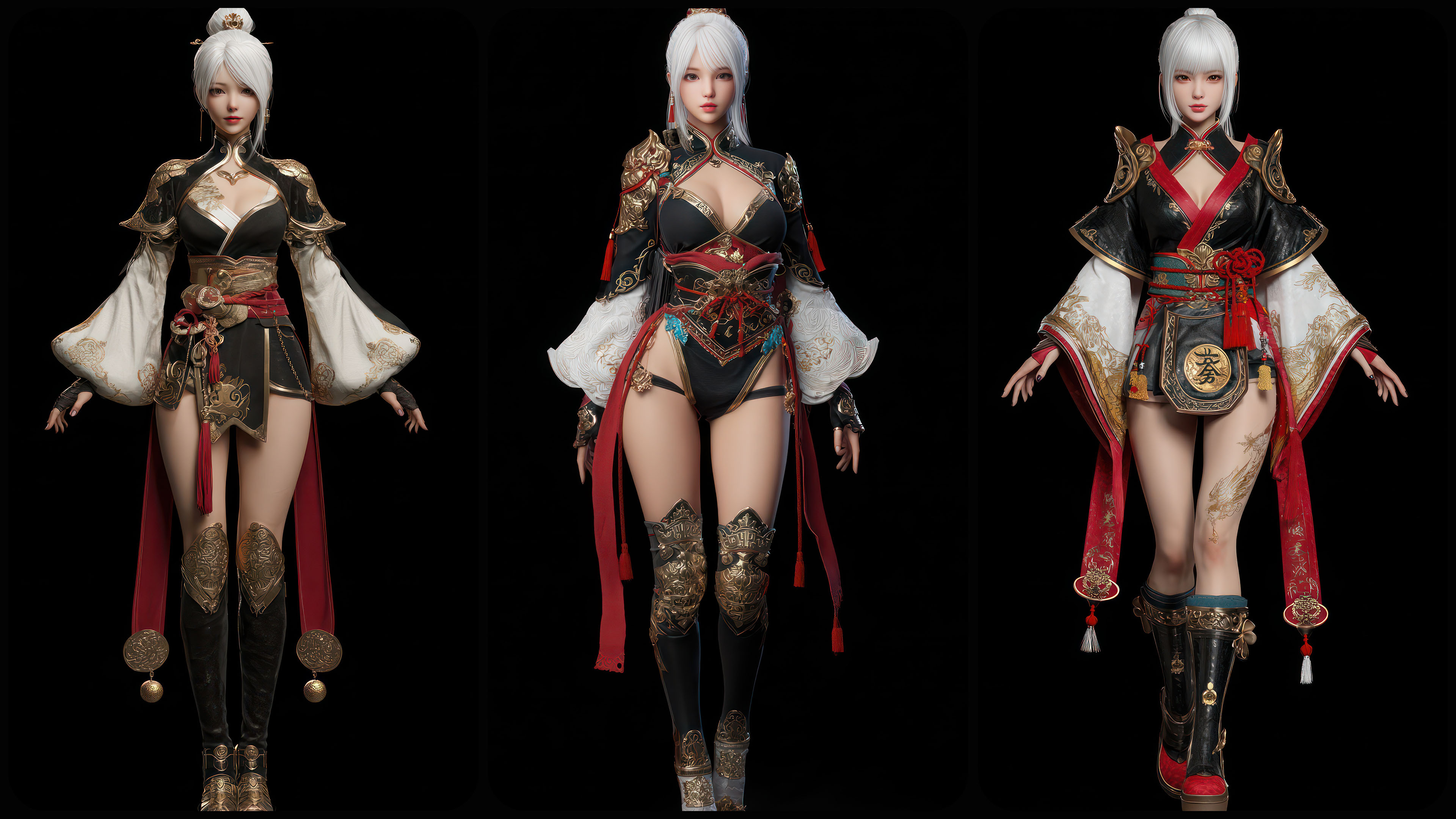 240 Japanese Female Character Reference Image Pack v.160 |4K|
https://www.artstation.com/a/50301972