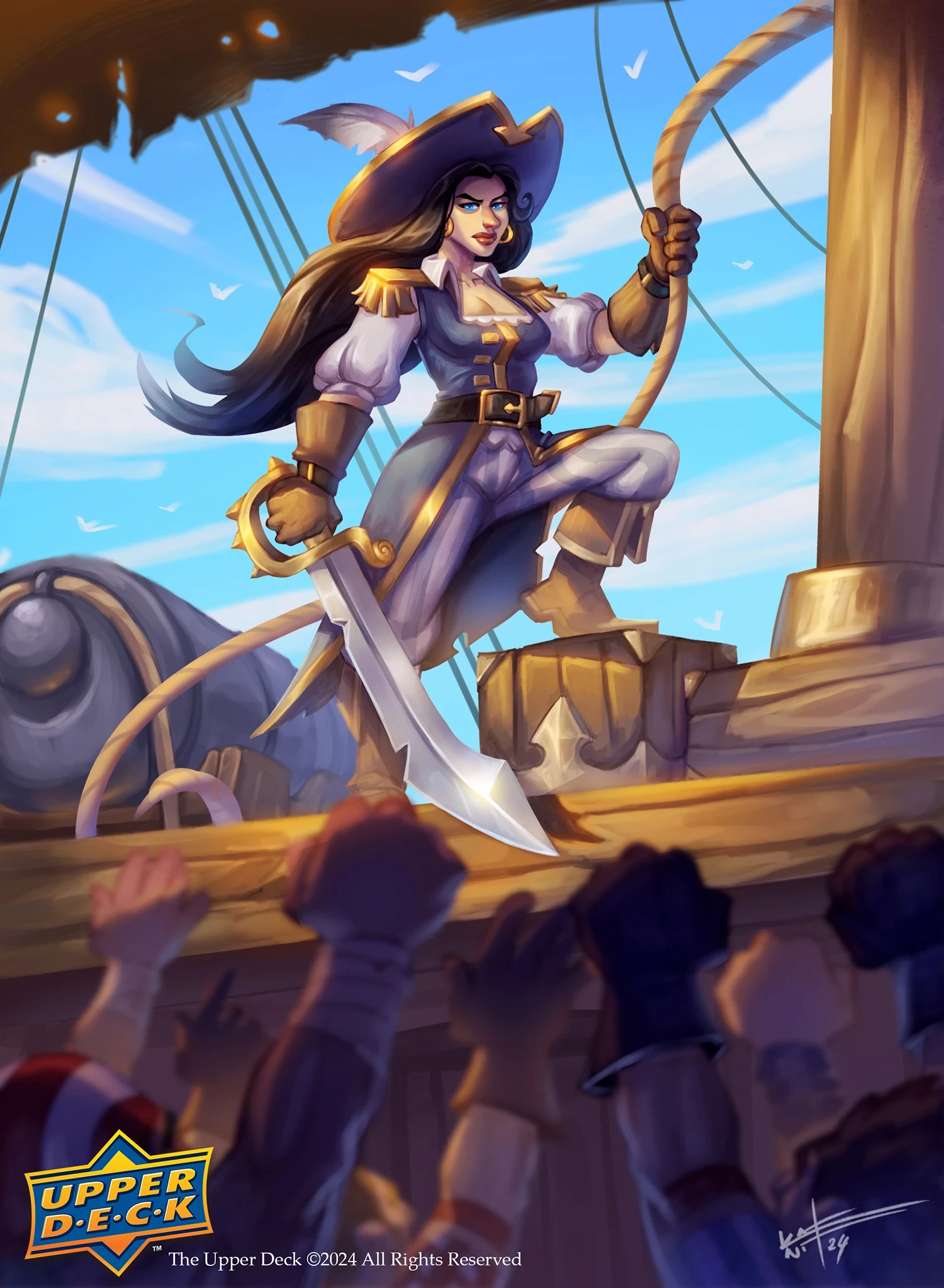 Become a Pirate Lord