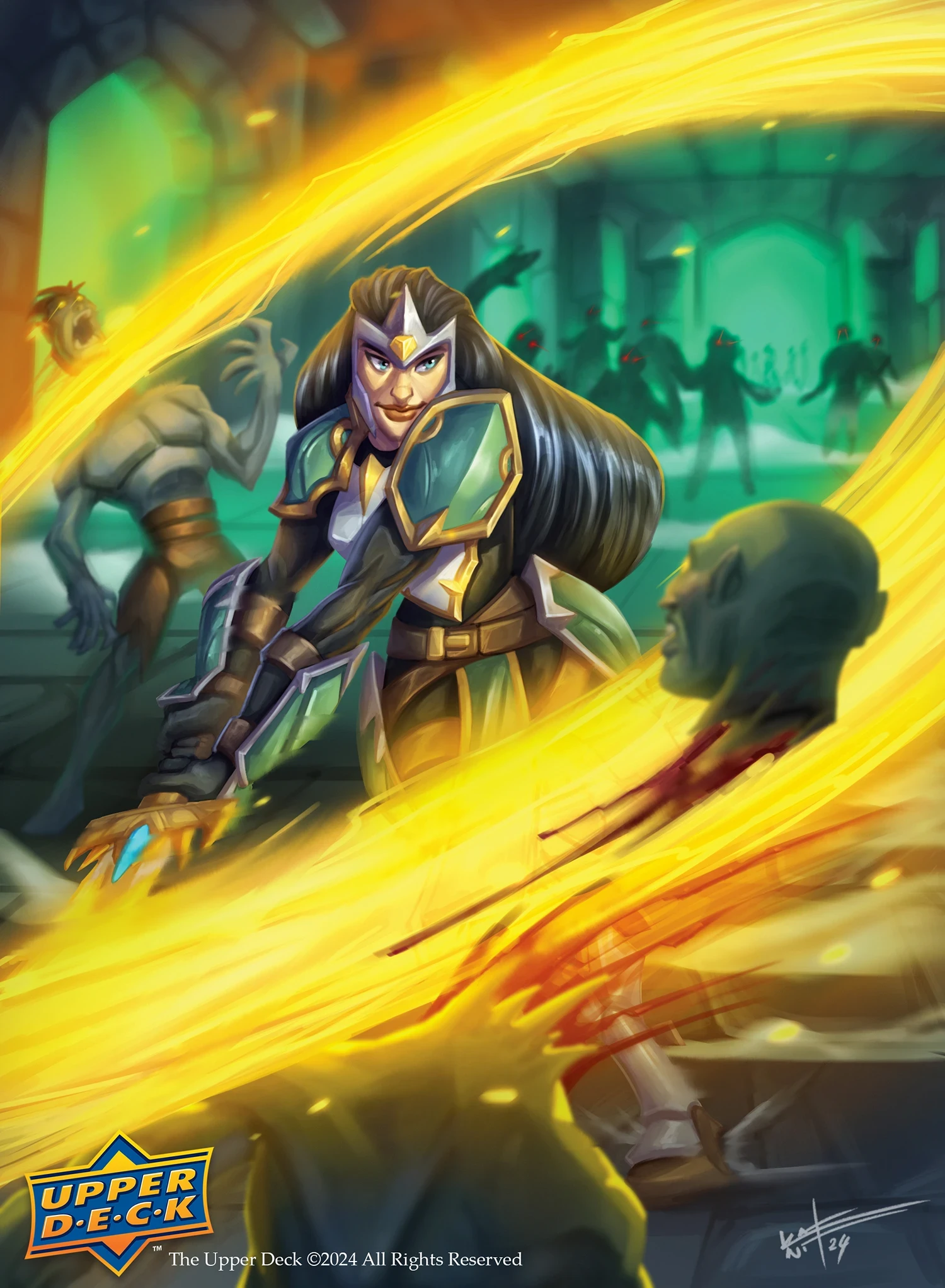 Defeat the Unholy Scourge