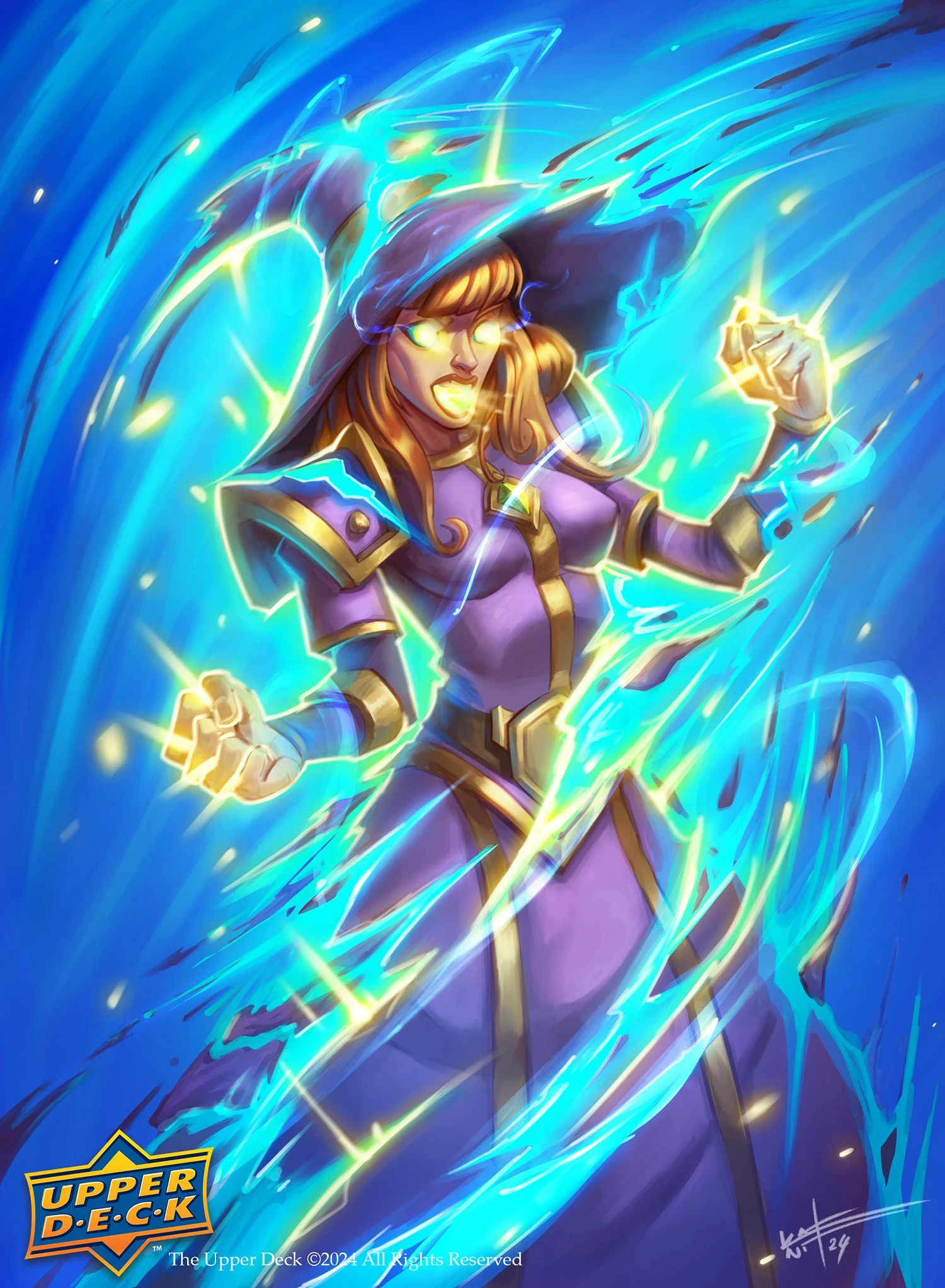 Sacrifice yourself to save the day