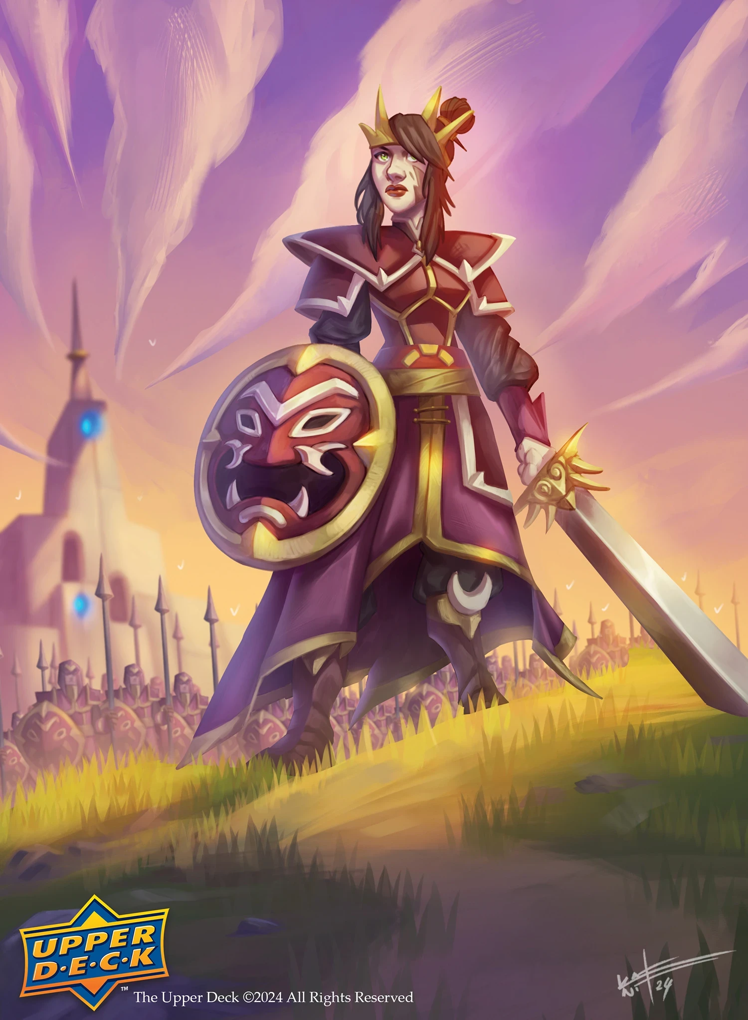 Defend the Ivory City