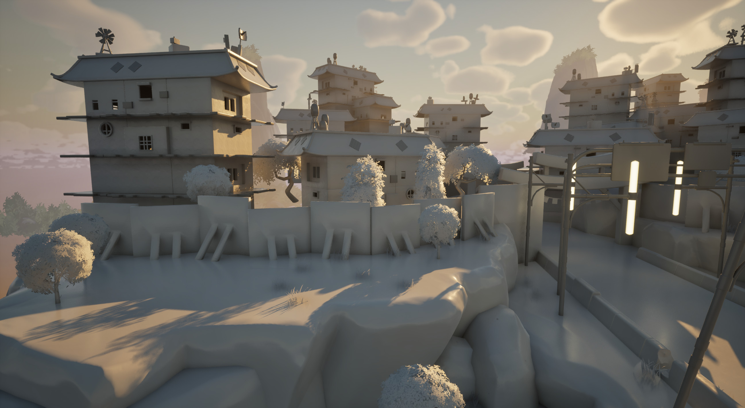 City Modular houses