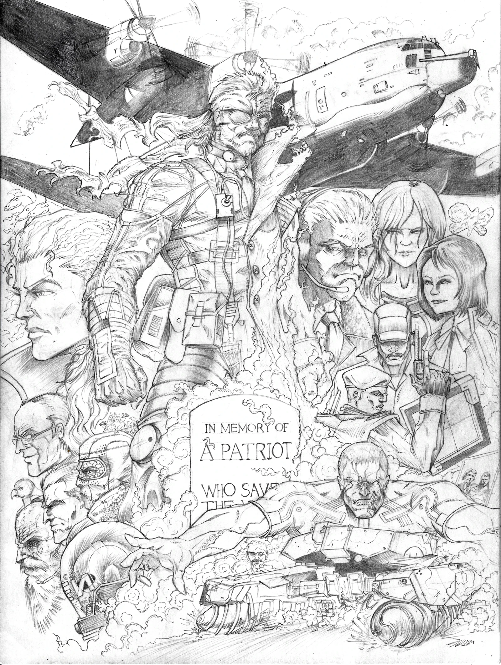 Pencils