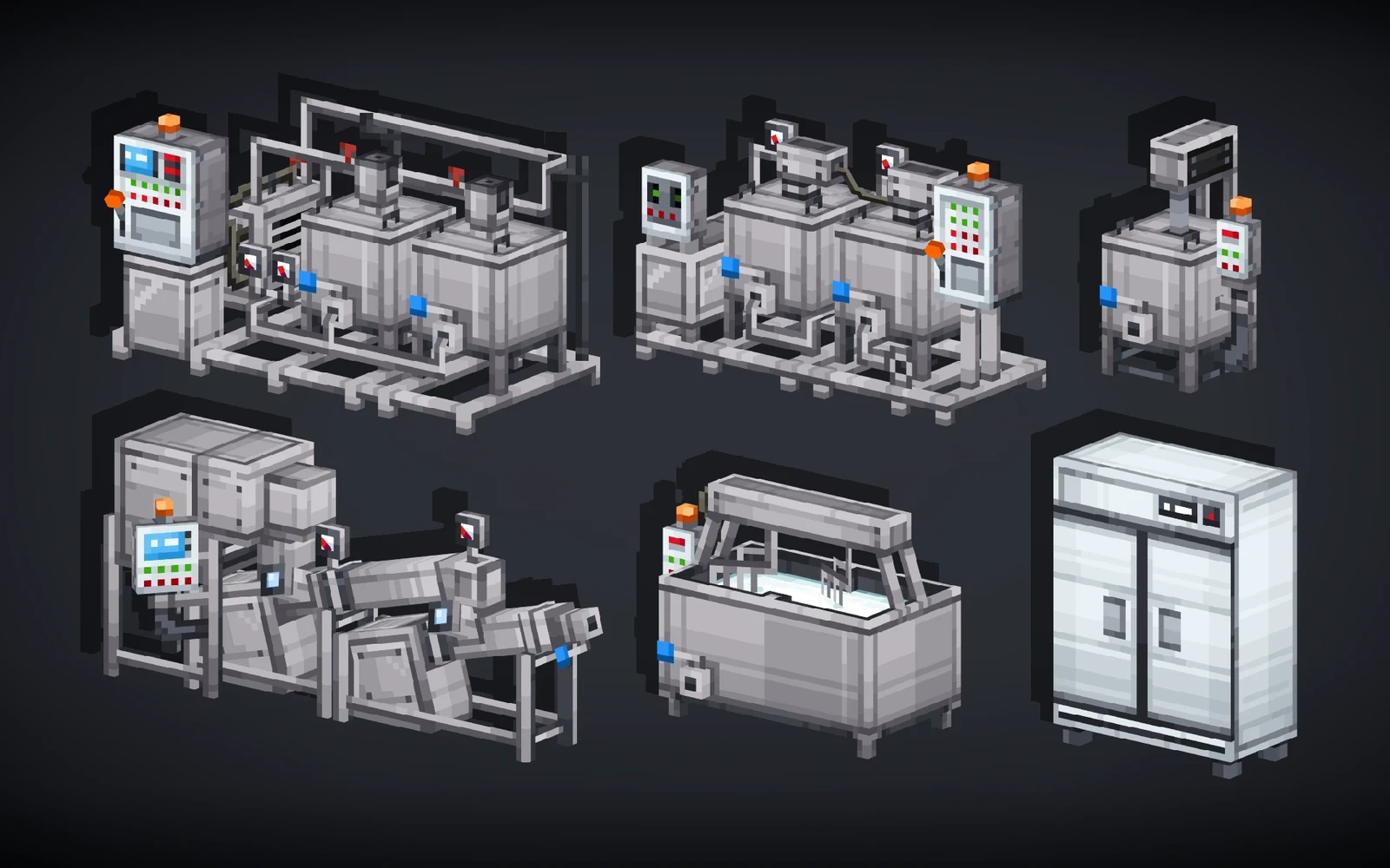 Industrial Equipment
