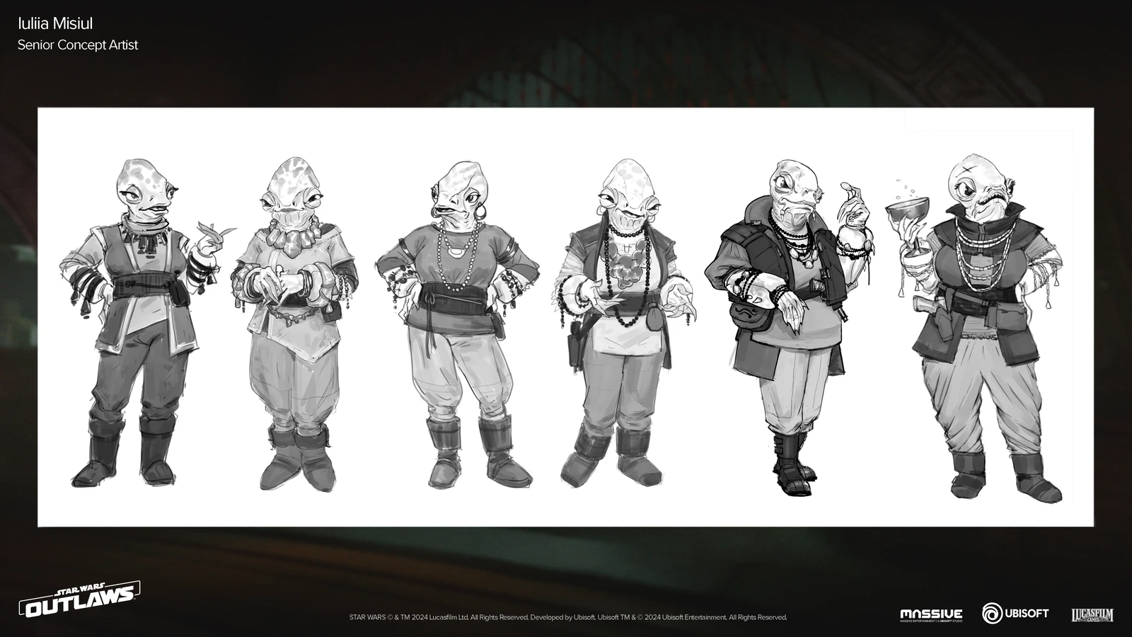 preprod early explorations