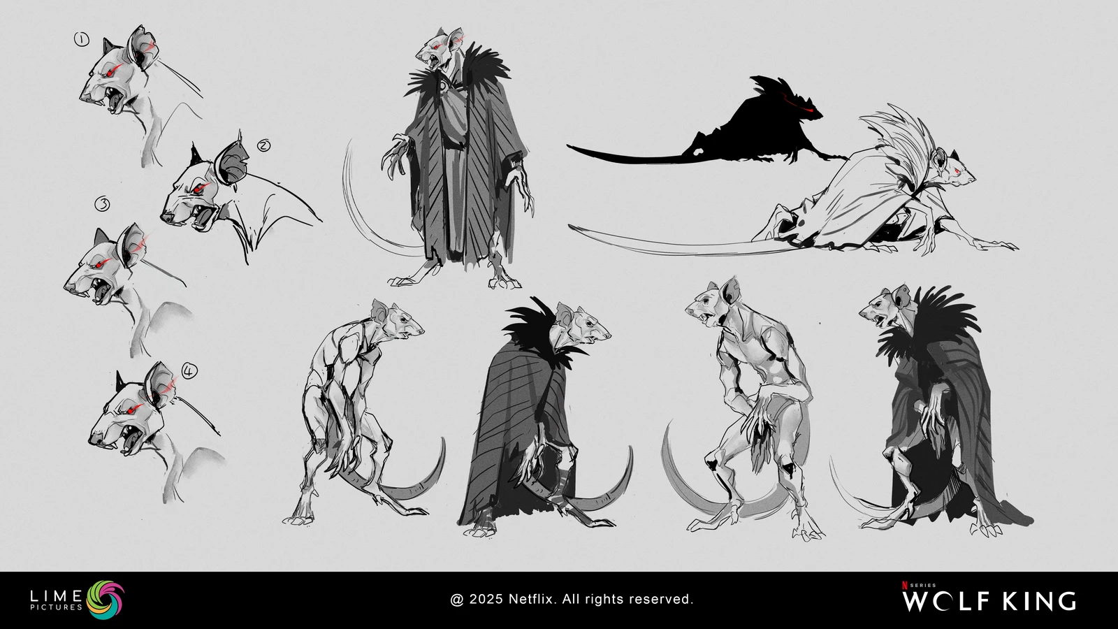 Rough exploration - How Rat person is this rat person?