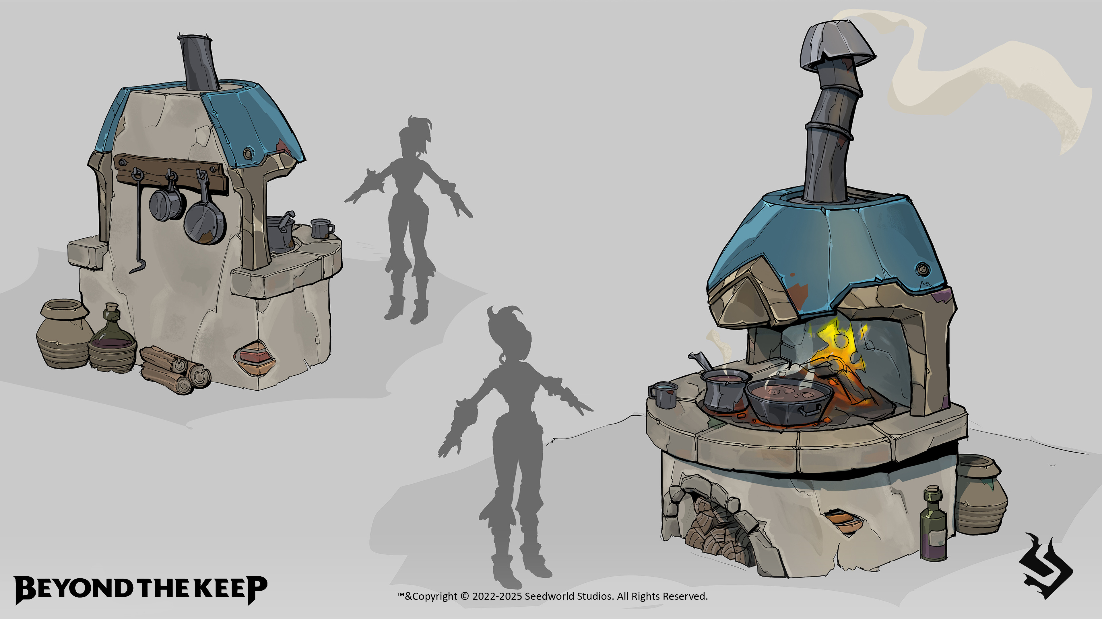 Emberpit final concept