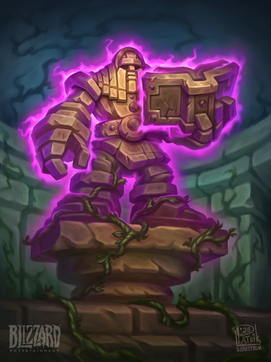 Golem Archivist