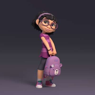 First day at a new school