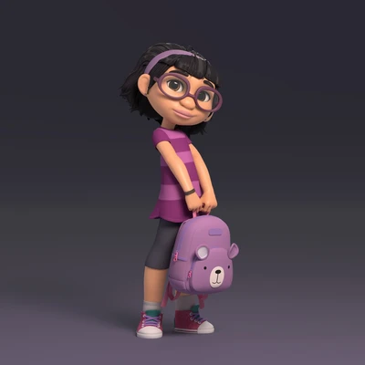 First day at a new school