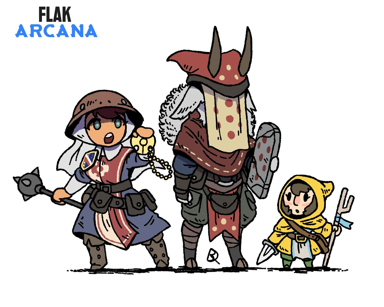 Clerics