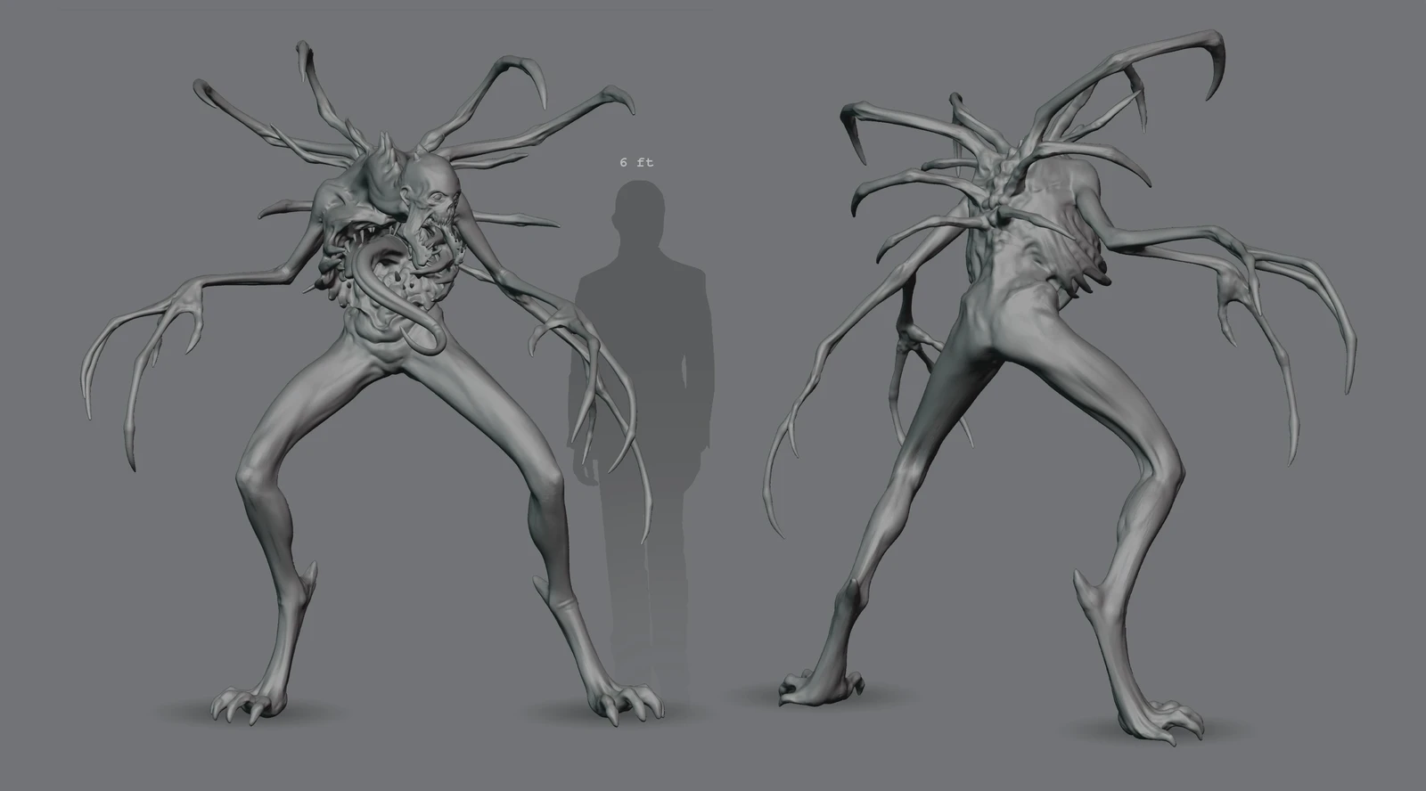 Zbrush sculpt