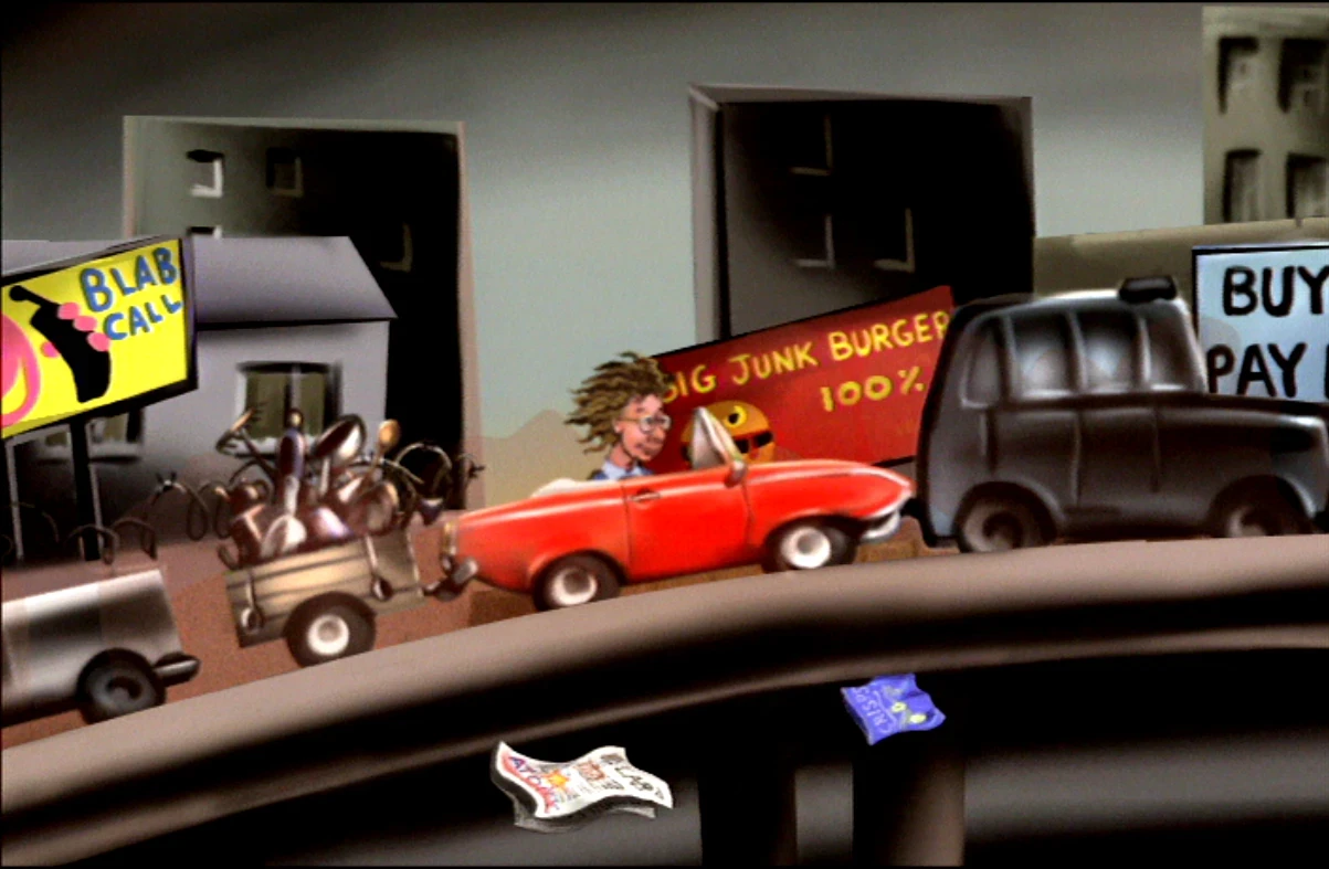 'River Cottage' TV titles animation