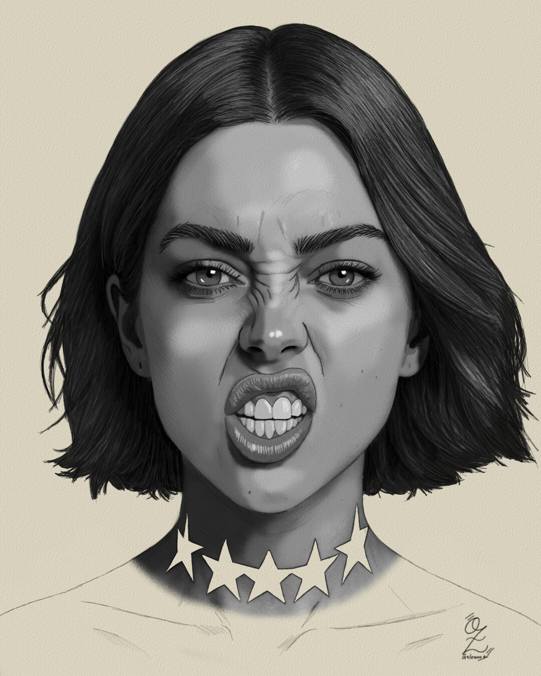 artstation-model-tattoo-drawing-sketch-study-by-oz-galeano