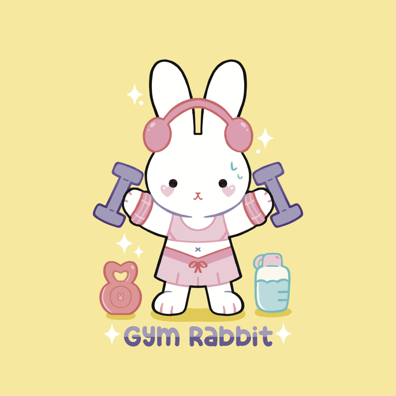Gym Rabbit