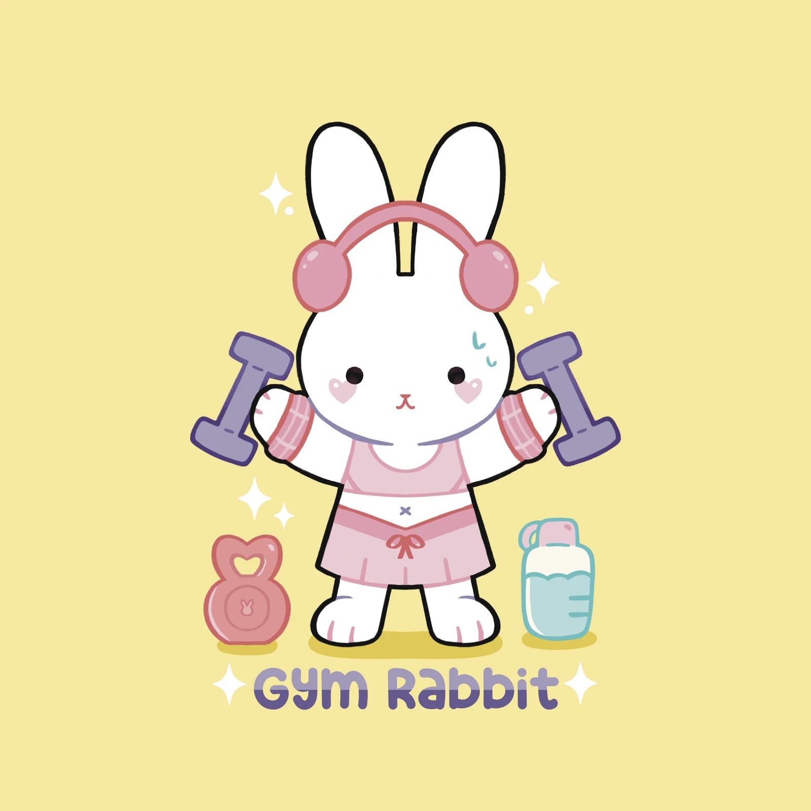 Gym Rabbit