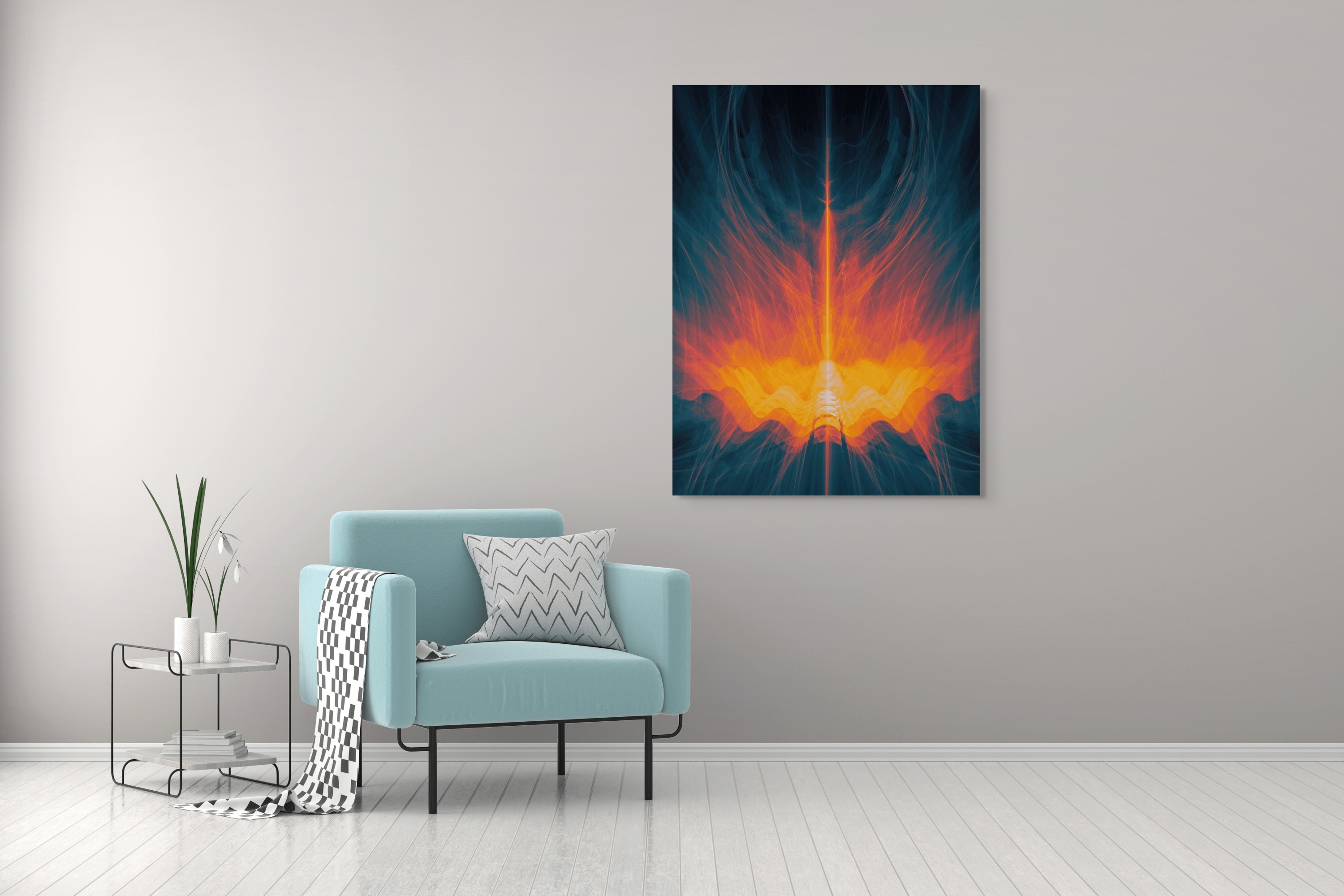 Room Mockup - 03