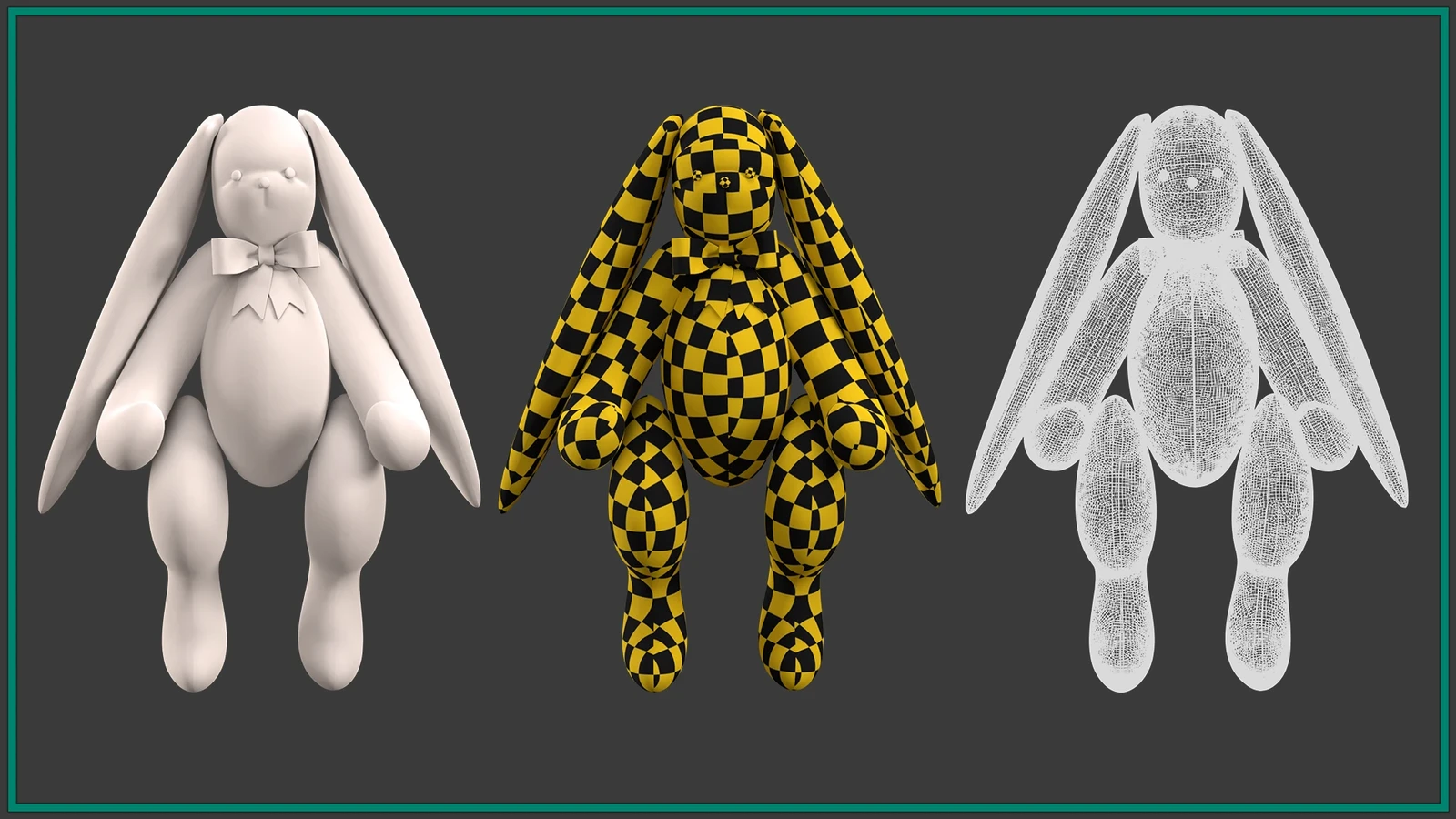 Uv &amp; Mesh