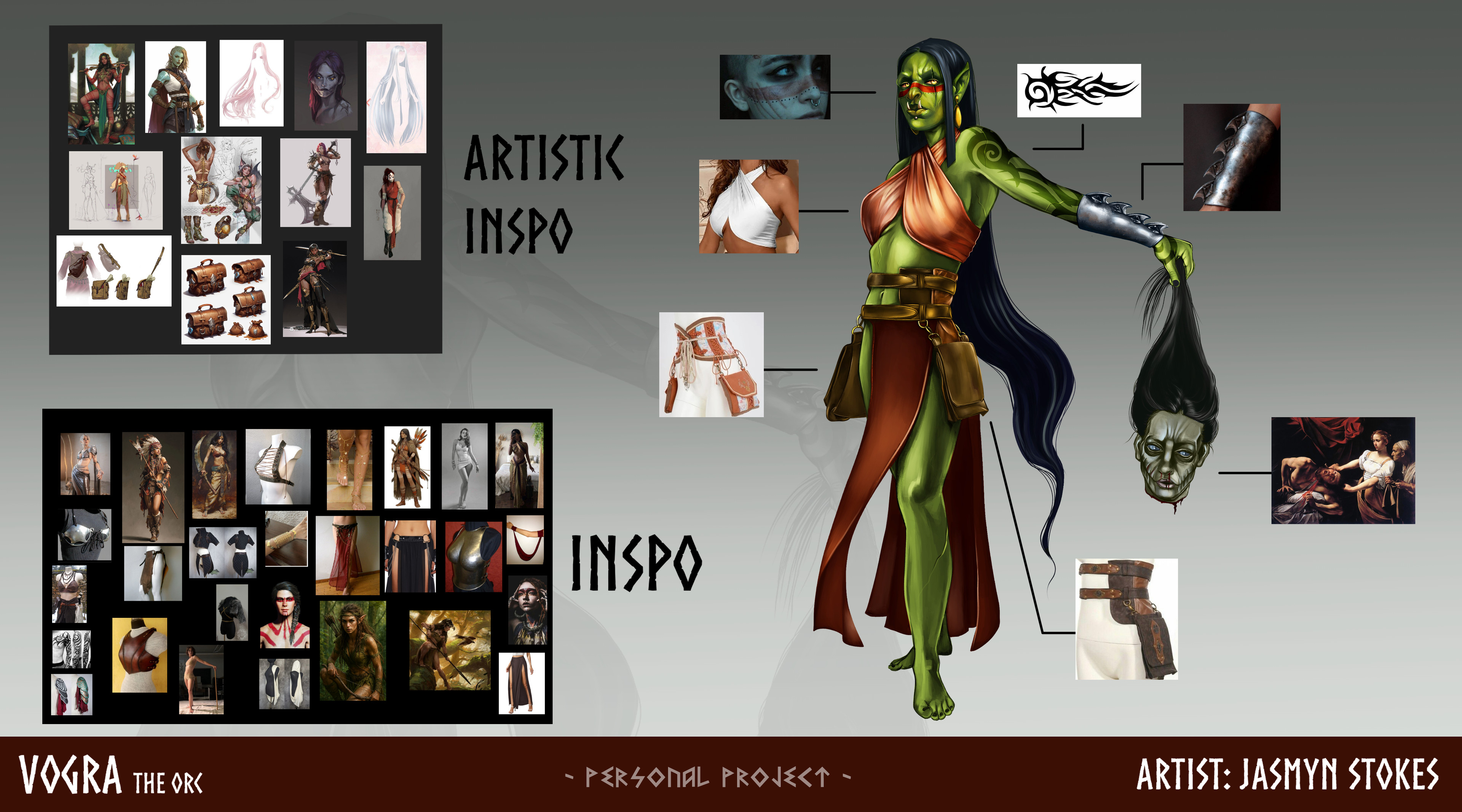 Character Inspiration