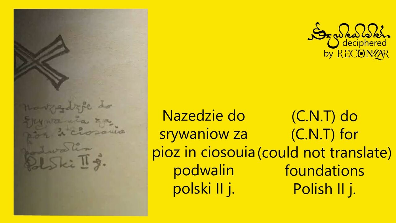 ArtStation - Stanislaw Szukalski - Graphology Study