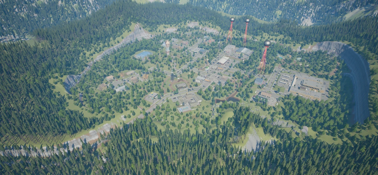 Overworld Map Example