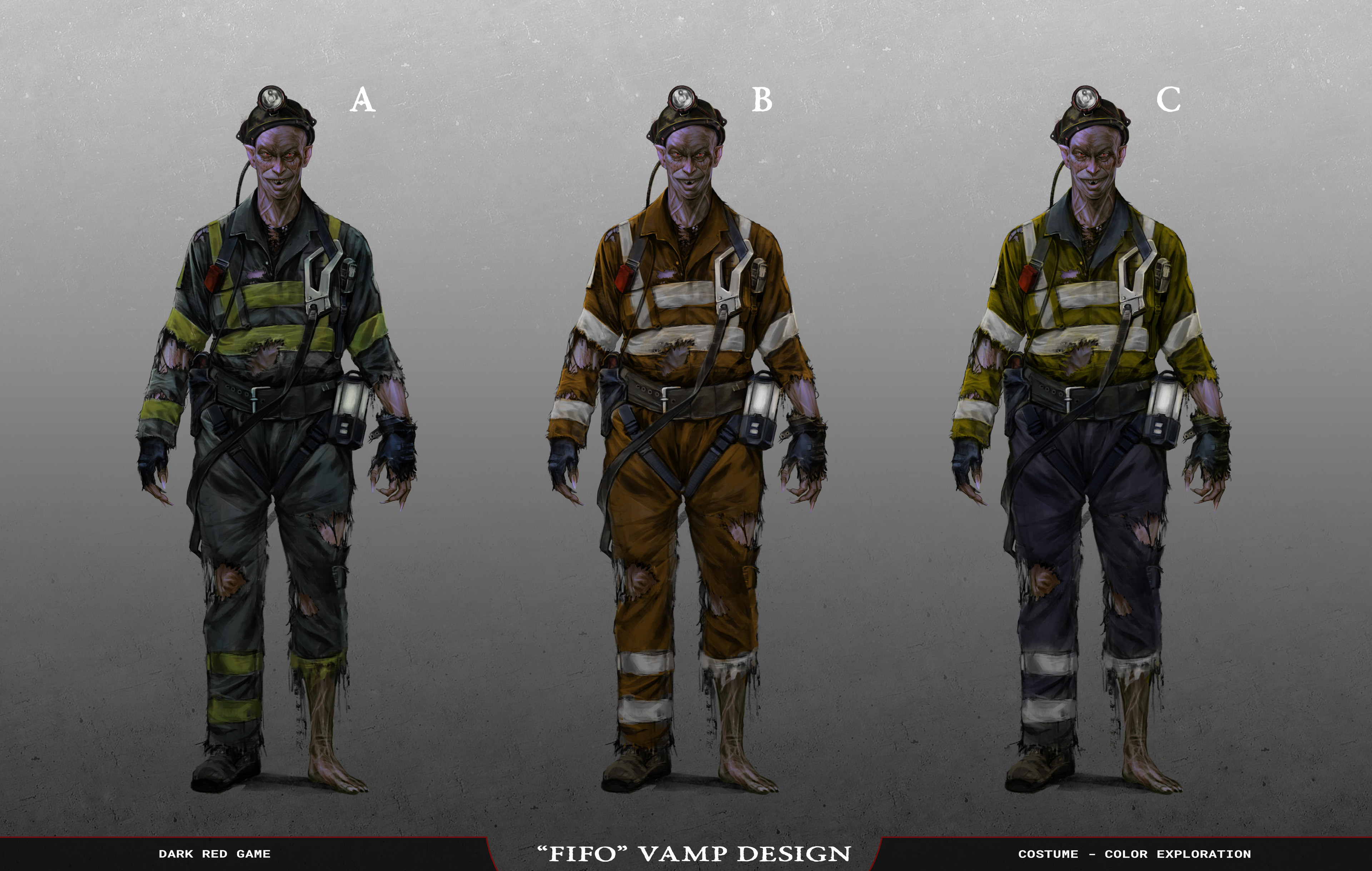 FiFo - Color Exploration