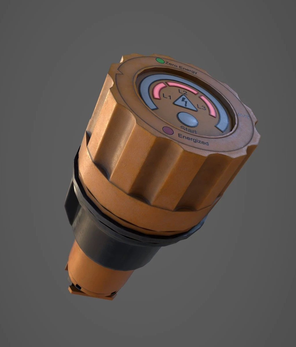 ArtStation - safety AVT