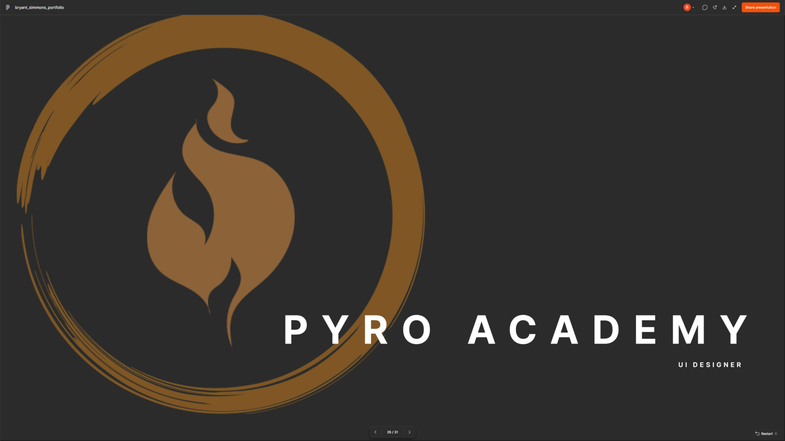 Pyro Academy (UI)