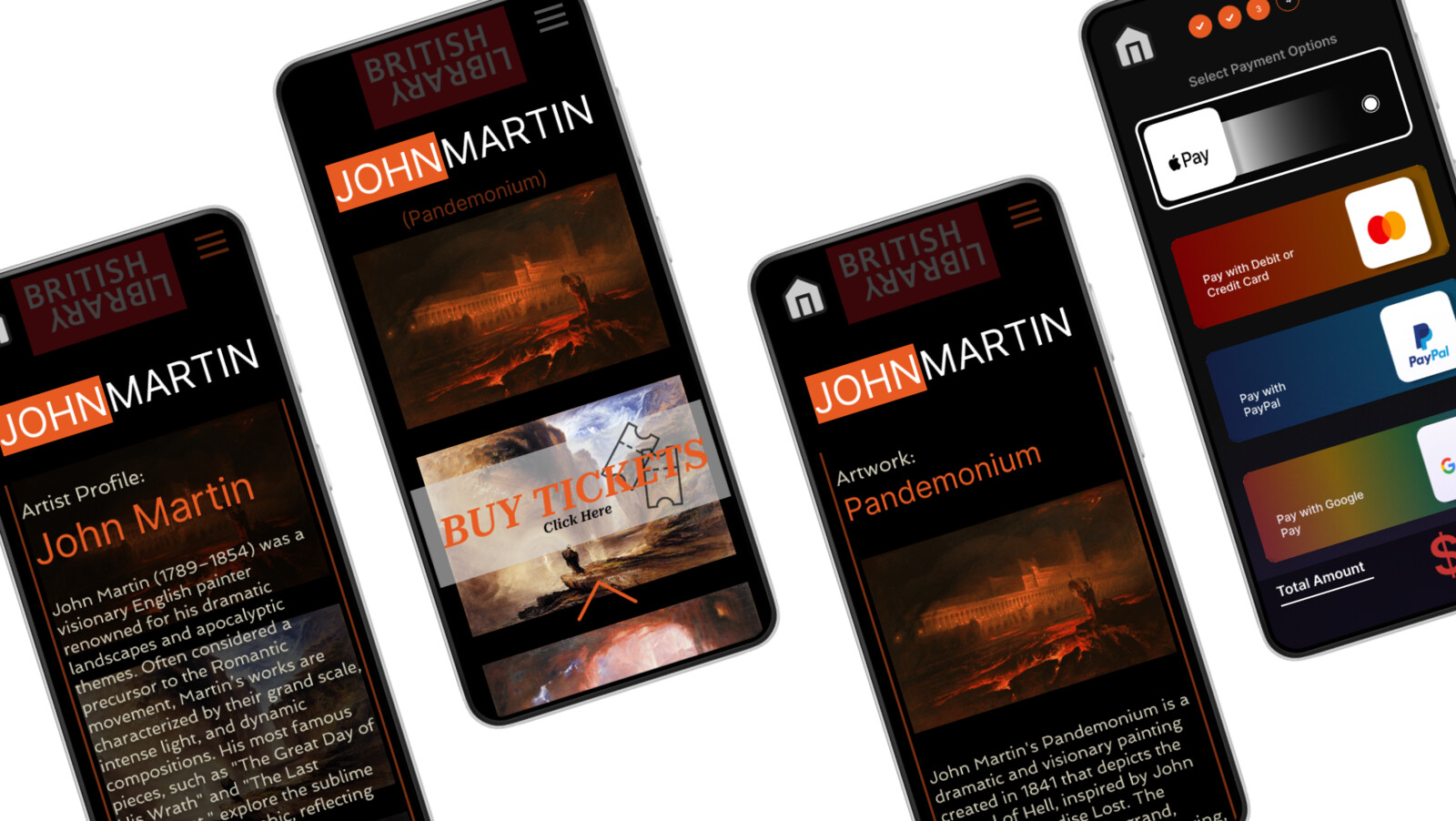 App overview