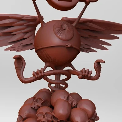 3D Printing for Sculpture