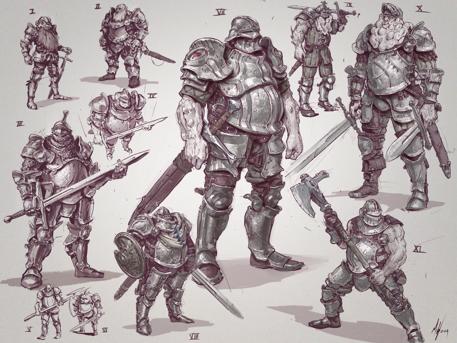 day 1 - exploration sketches
