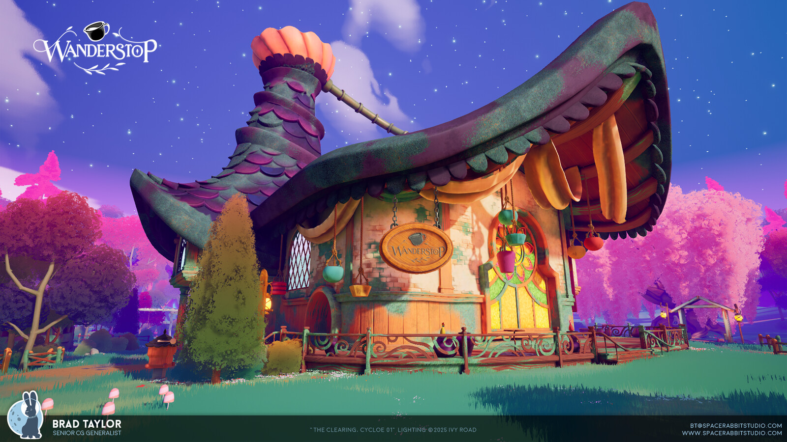 Cycle 01 Lighting