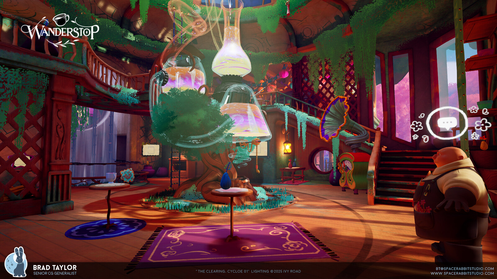 Cycle 01 Lighting