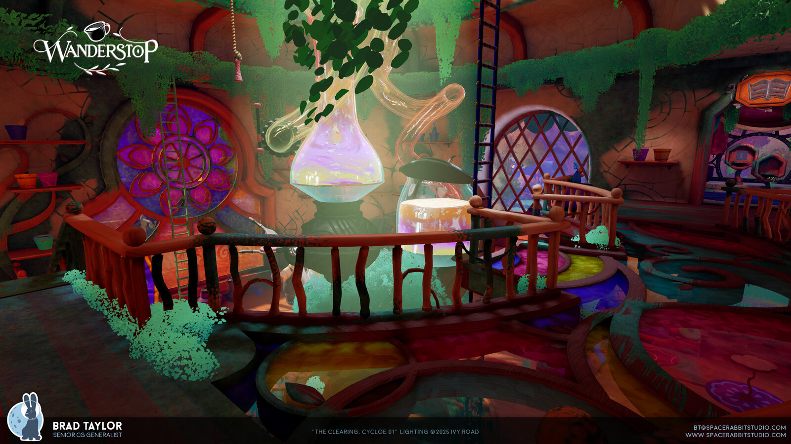 Cycle 01 Lighting