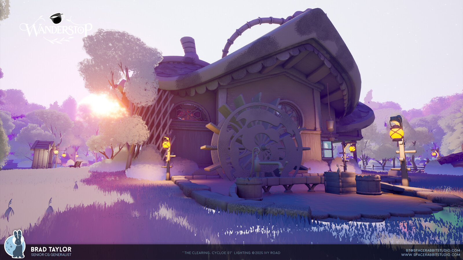 Cycle 01 Lighting
