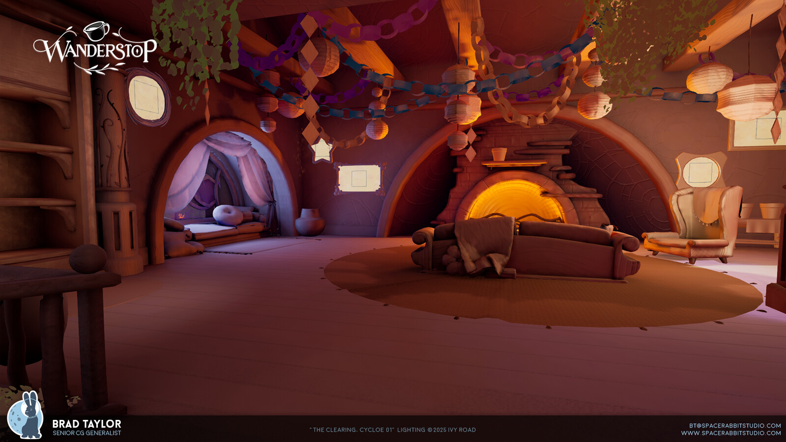 Cycle 01 Lighting
