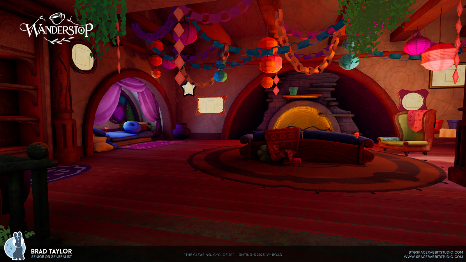 Cycle 01 Lighting
