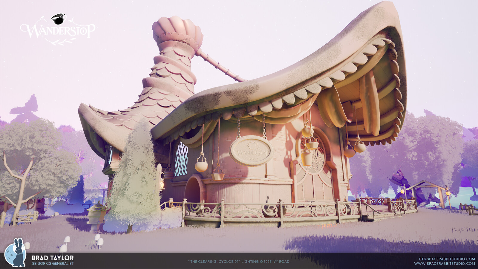 Cycle 01 Lighting