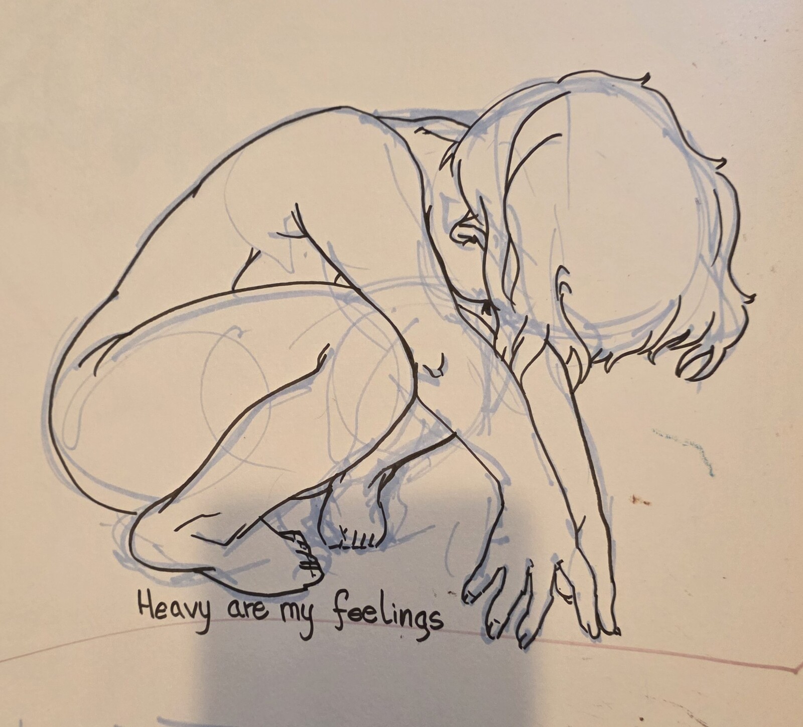 inktober heavy