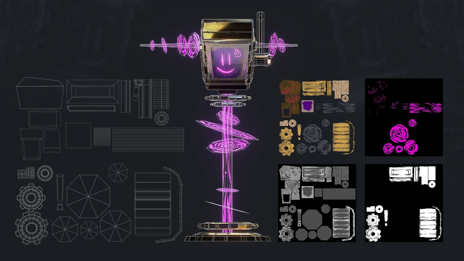 UVs