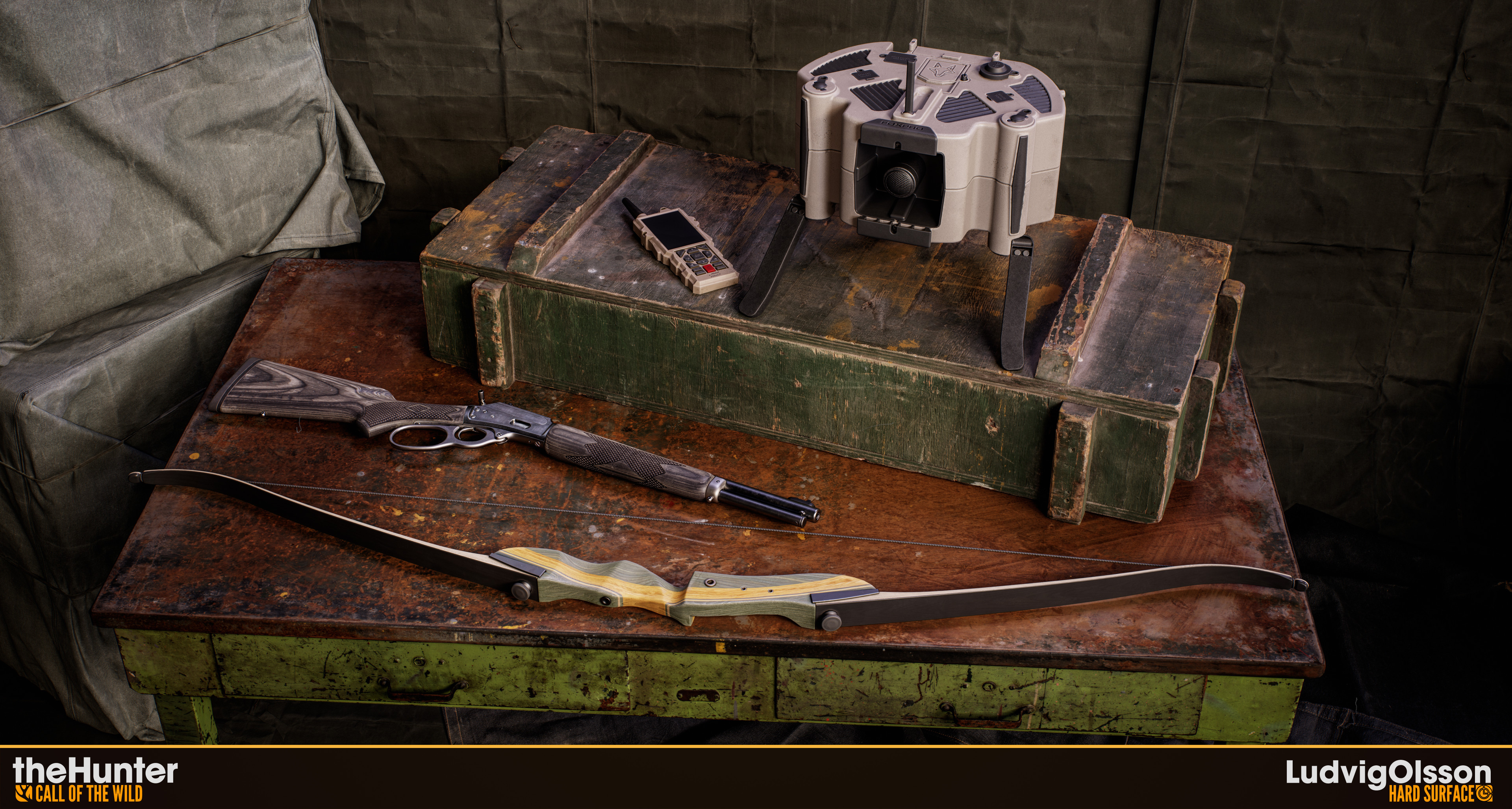 Ambusher Pack