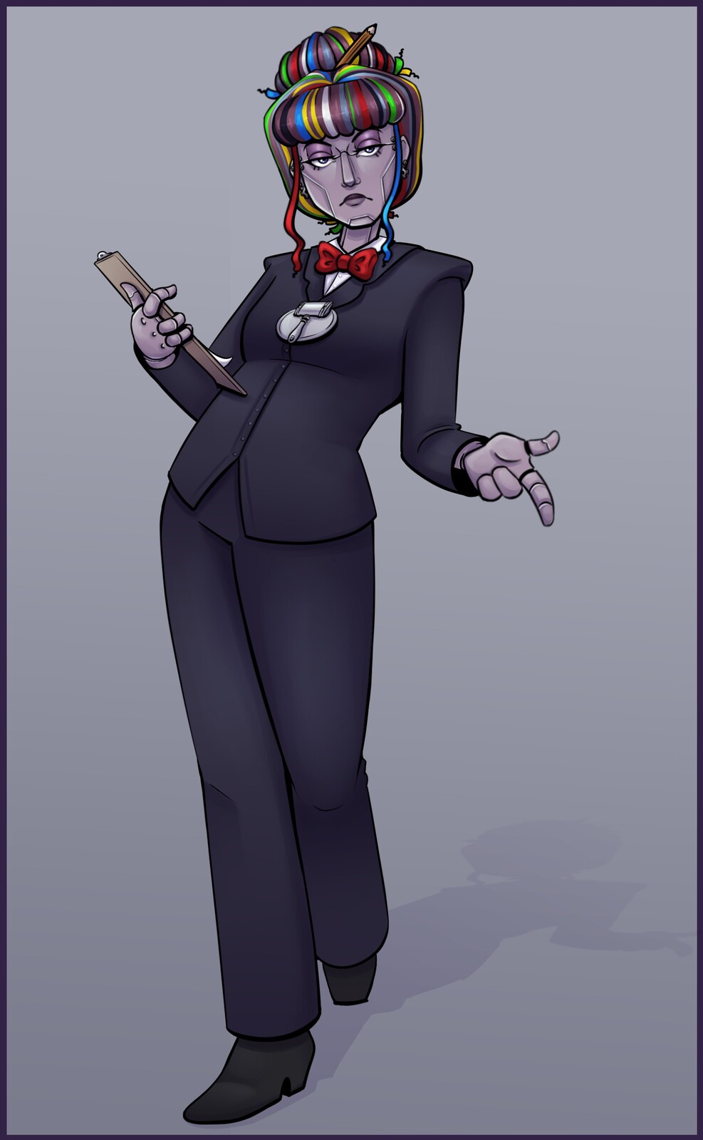 Character Render