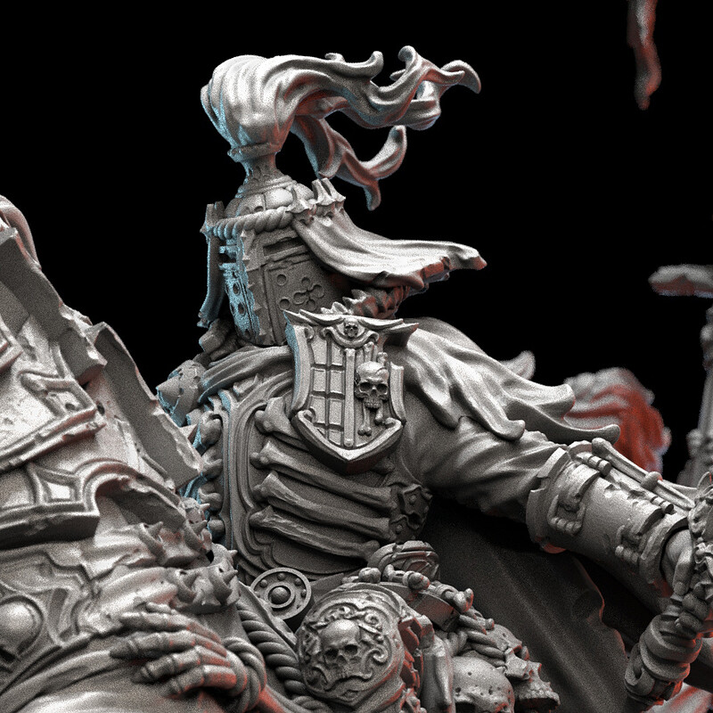 Lord Baldric Viremont of Ashenfall