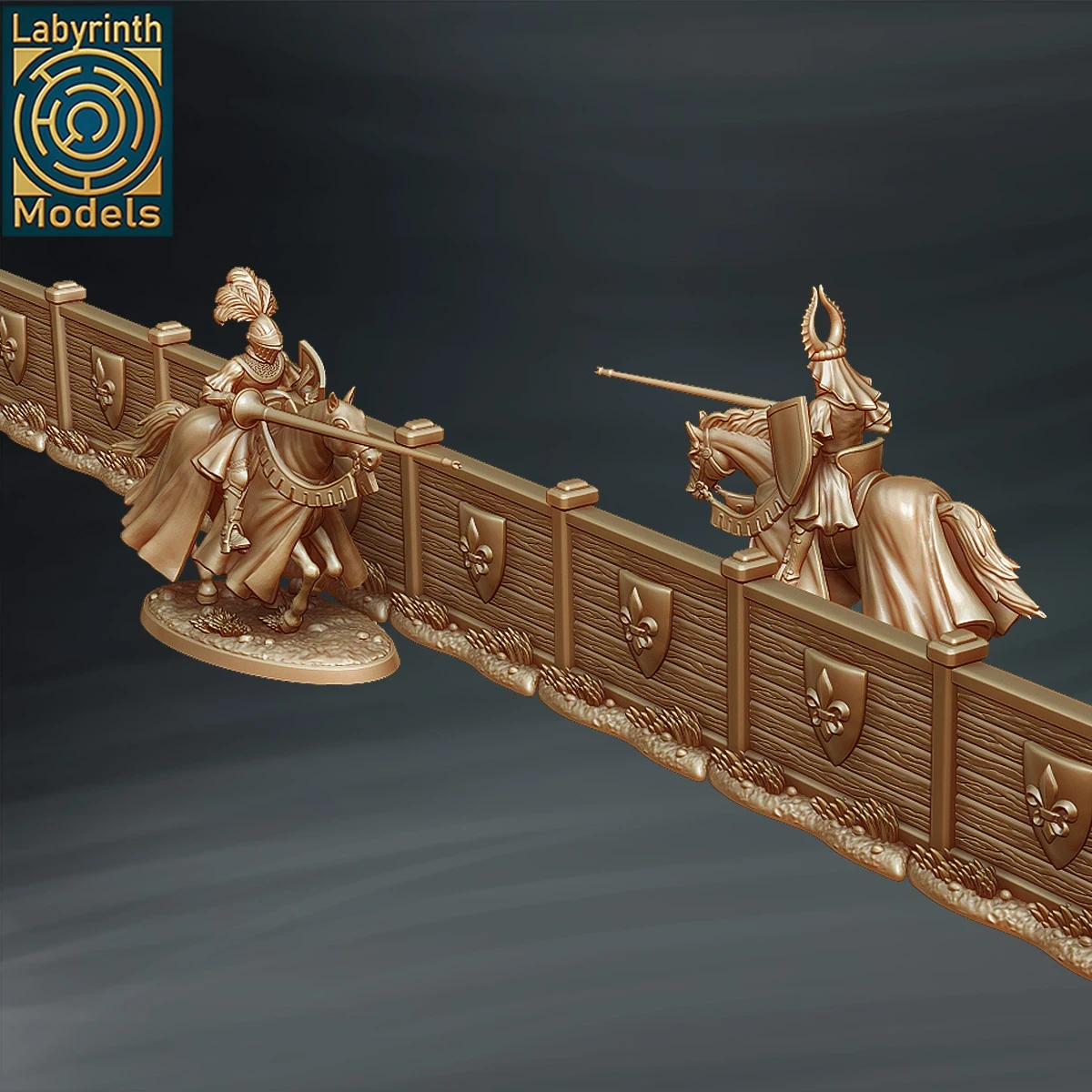 Tilt Rail