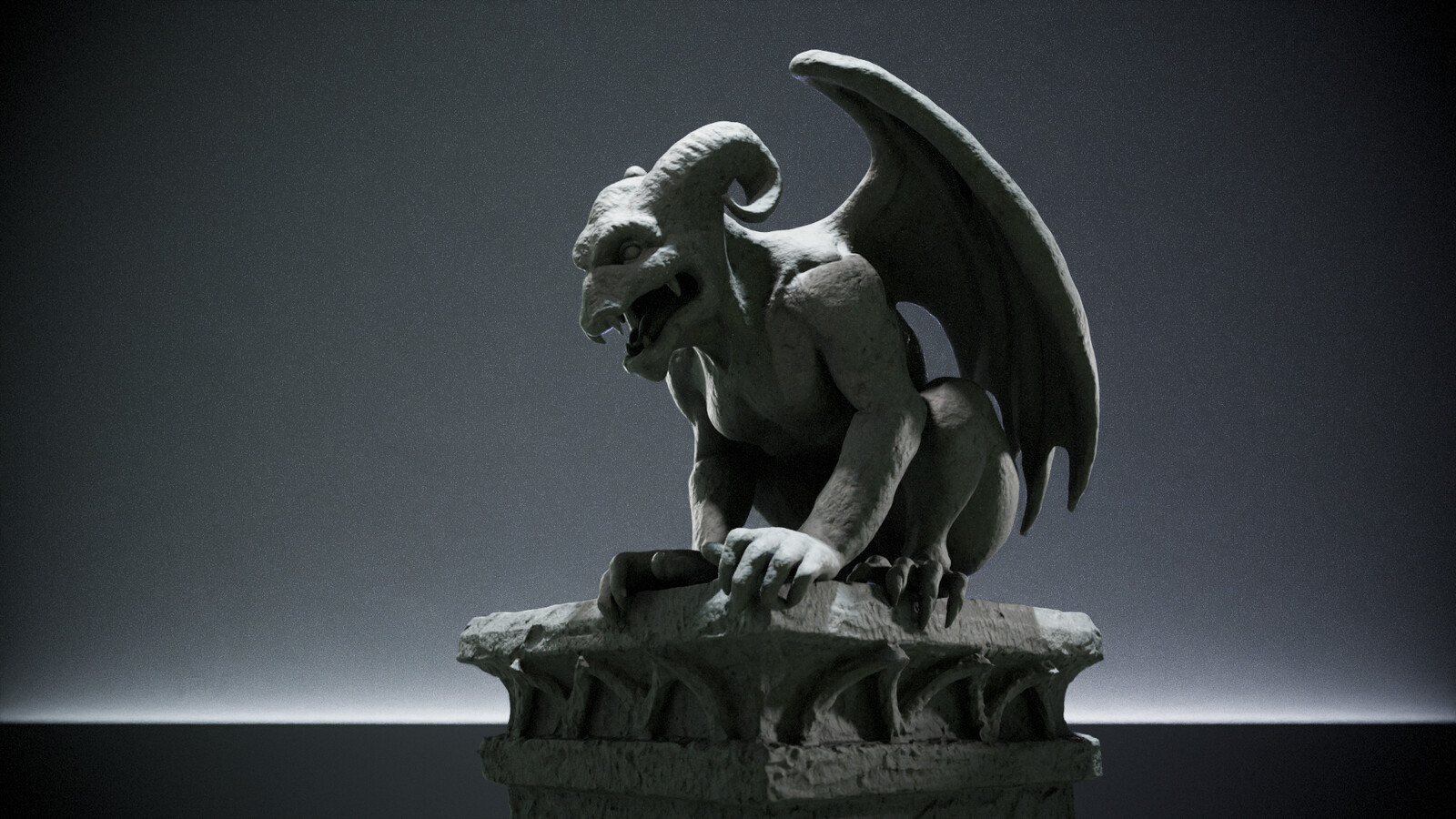 Marmoset Toolbag Render 2