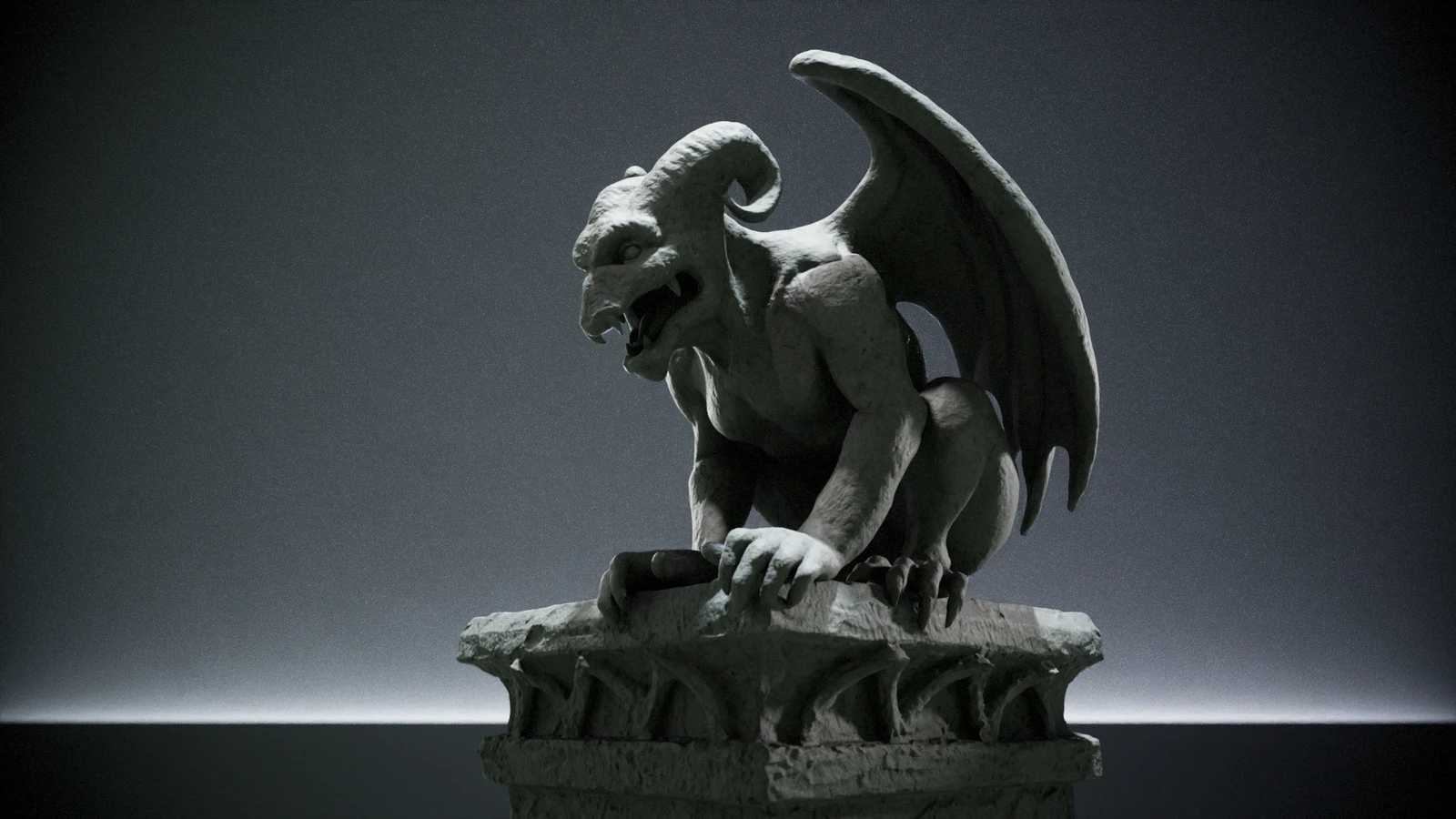 Marmoset Toolbag Render 2