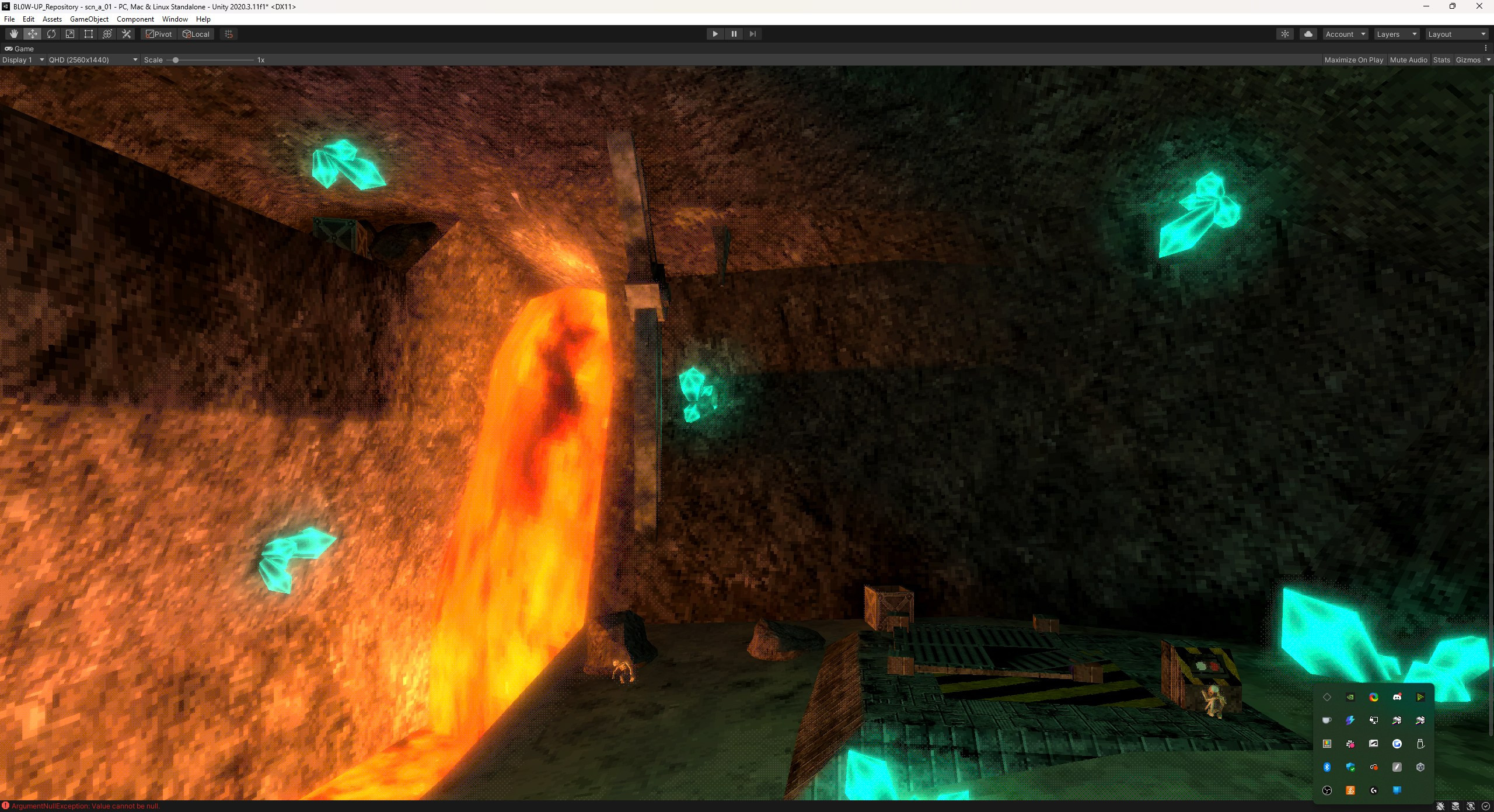 Upcoming Effect: Dither Bloom