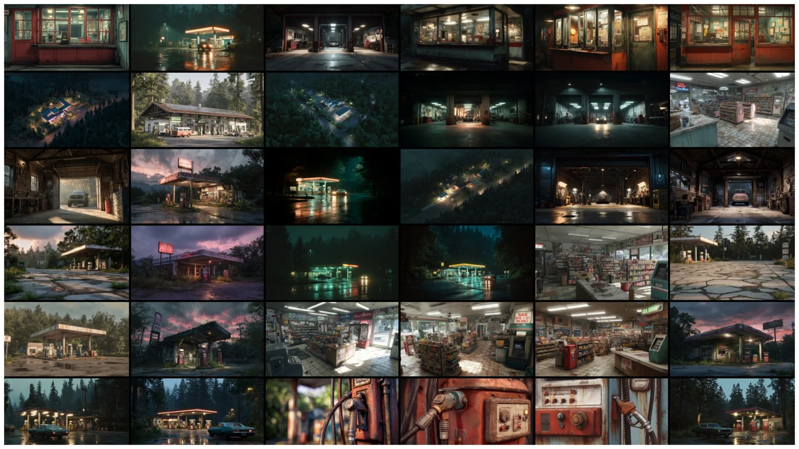 Product Link: https://www.artstation.com/a/50707907
Bundle Environment VOL15 - 60% Discount: https://www.artstation.com/a/50740336