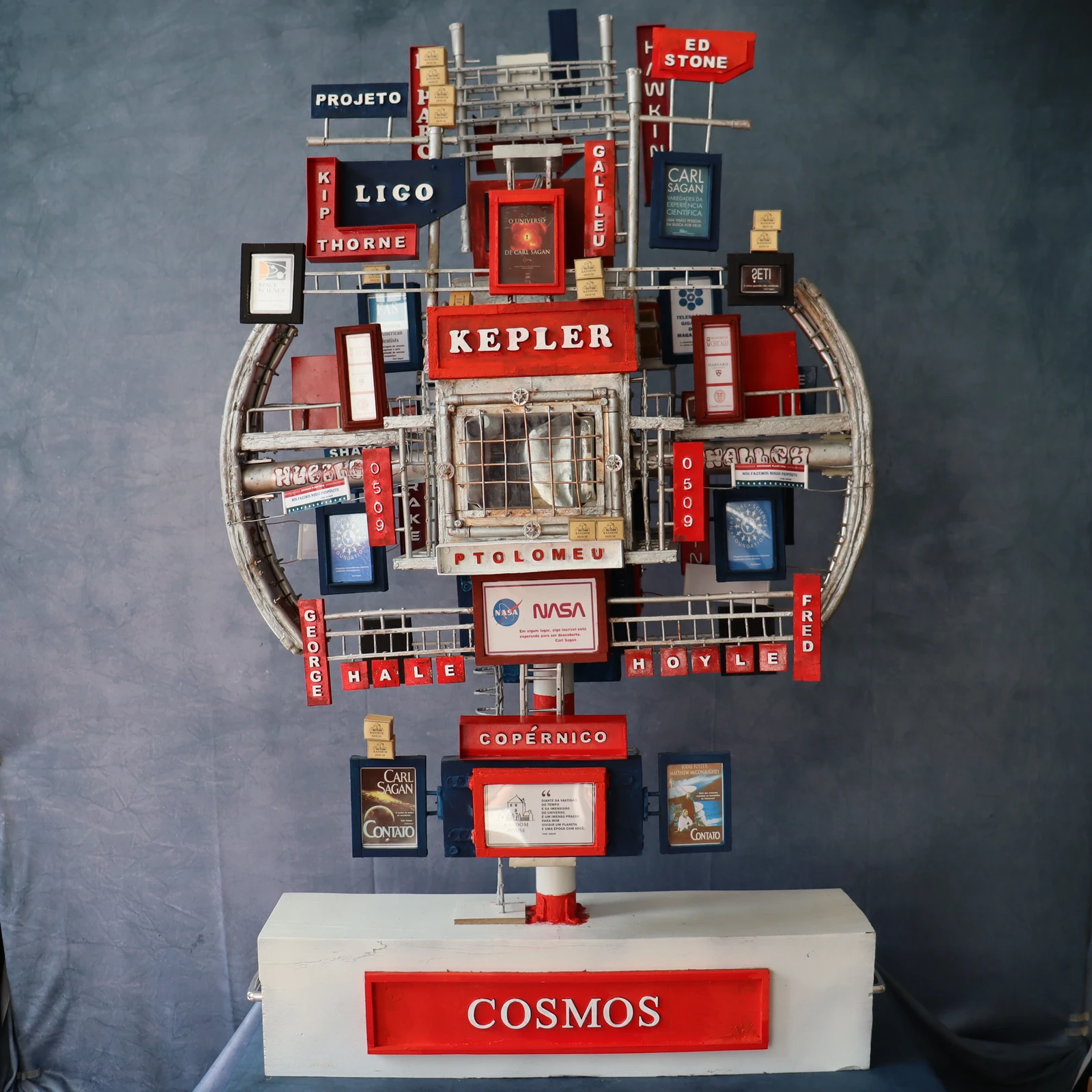 Kepler - Uma Estação Especial