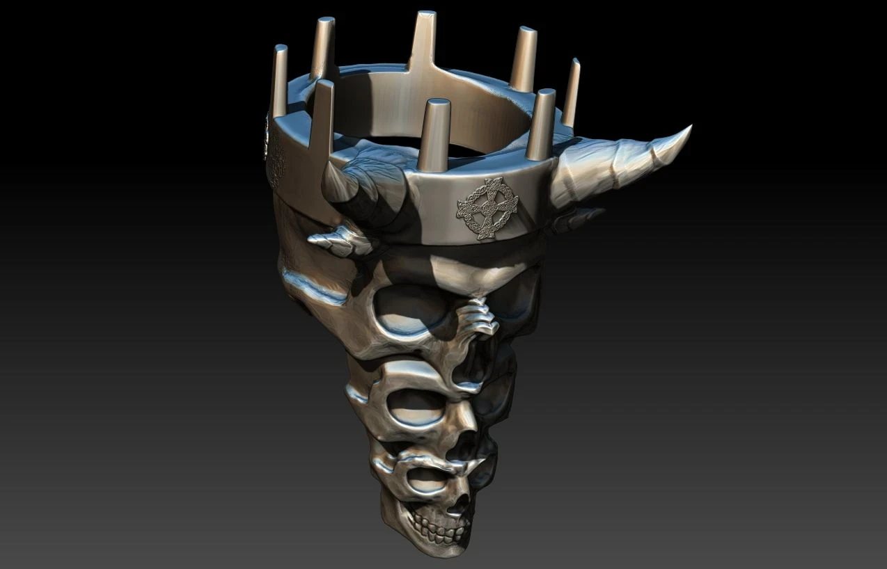 zbrush modelling 